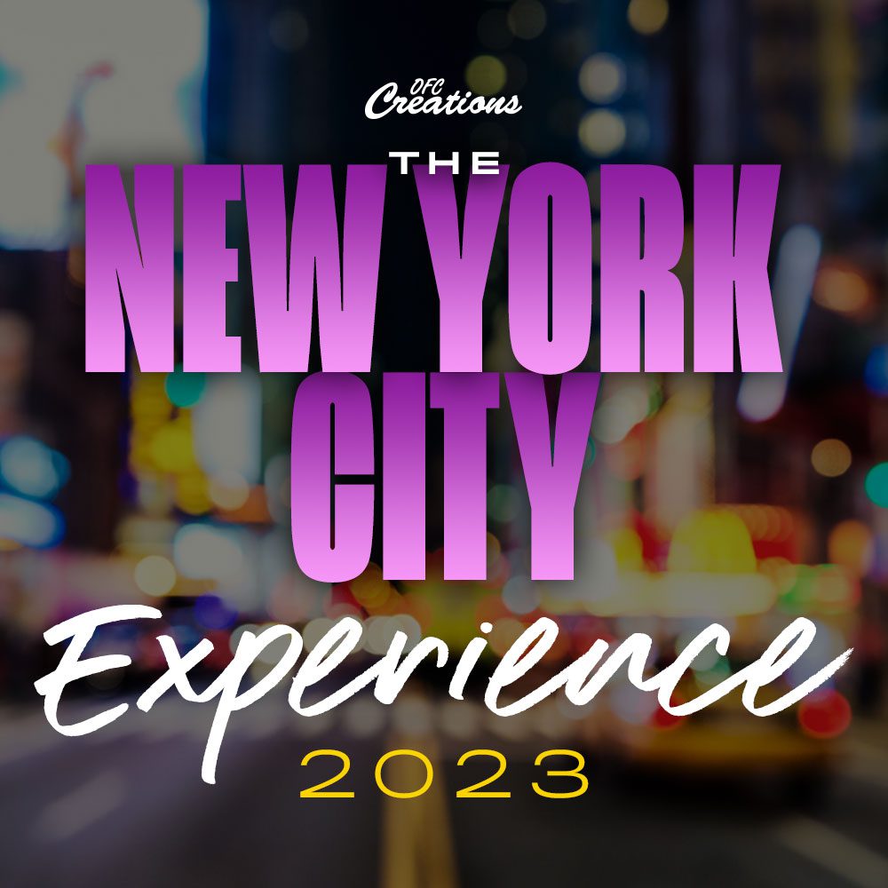 The New York Experience 2023